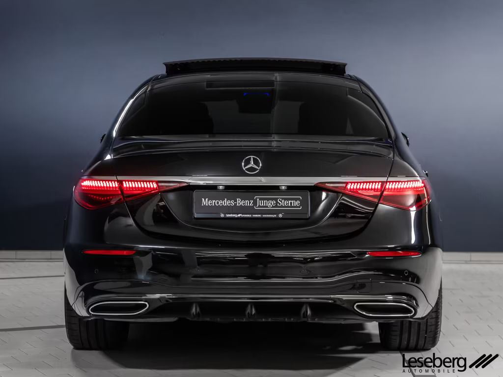 Mercedes-Benz S-Klasse