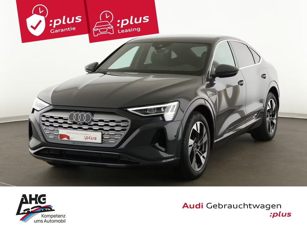 Audi Q8 e-tron Sportback Quattro 55