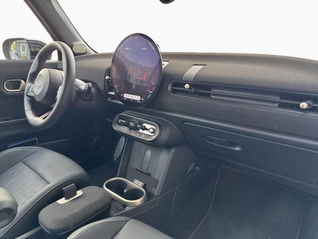 Mini John Cooper Works Cabrio