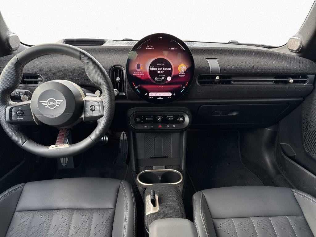 Mini John Cooper Works Cabrio