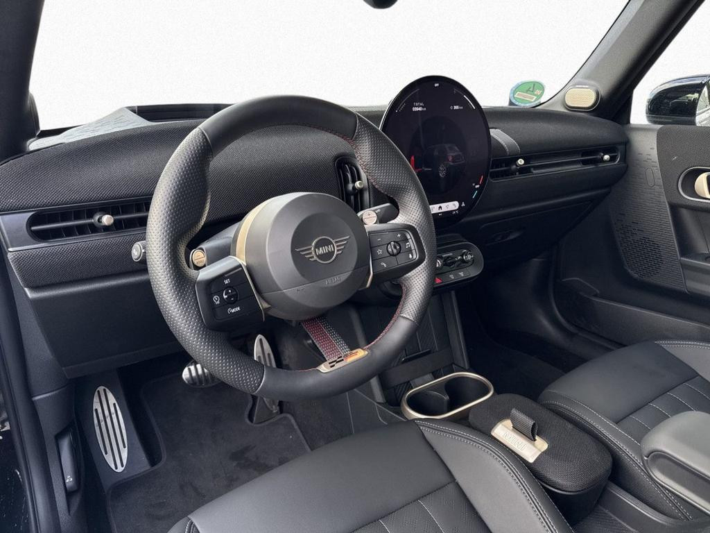 Mini John Cooper Works Cabrio