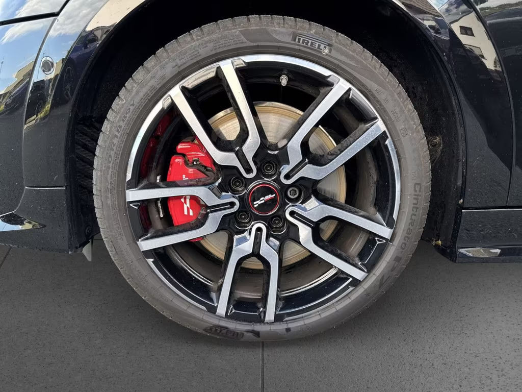 Mini John Cooper Works Cabrio