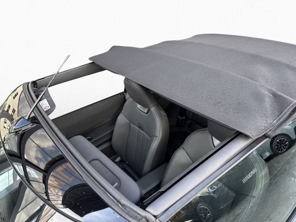 Mini John Cooper Works Cabrio