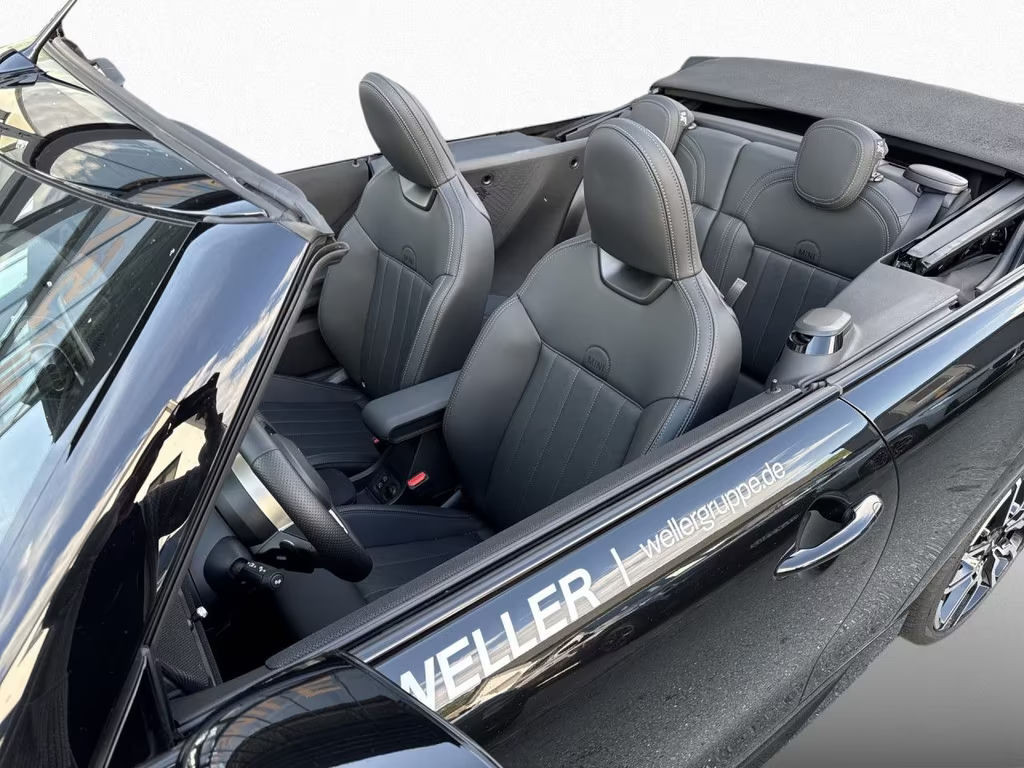 Mini John Cooper Works Cabrio