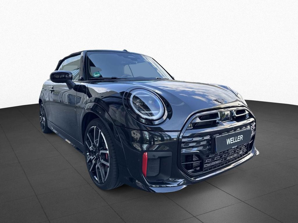 Mini John Cooper Works Cabrio John Cooper Works