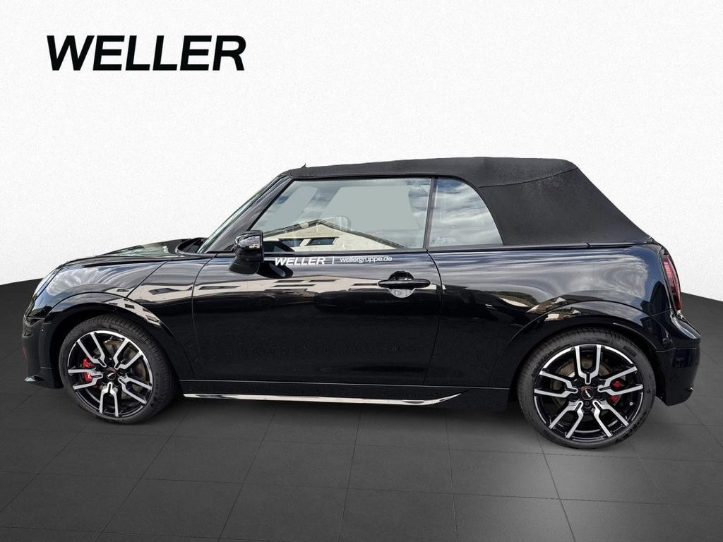 Mini John Cooper Works Cabrio