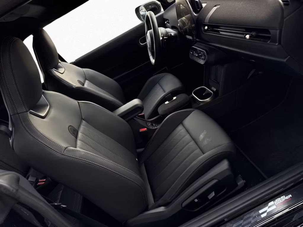 Mini John Cooper Works Cabrio