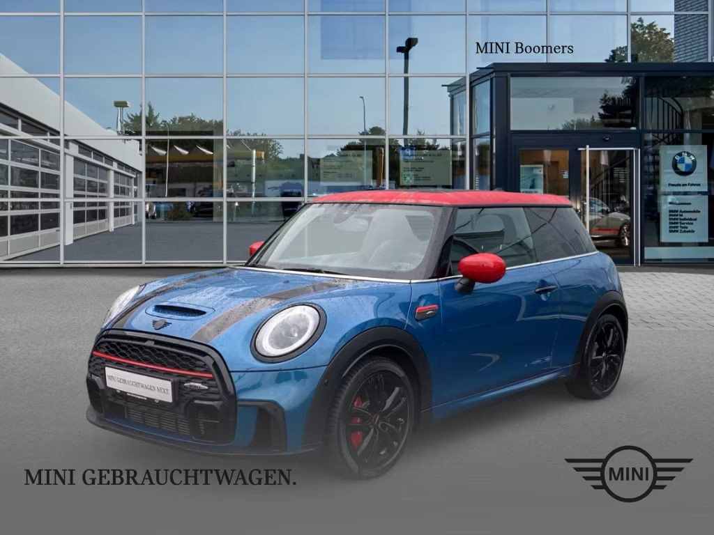 Mini John Cooper Works John Cooper Works