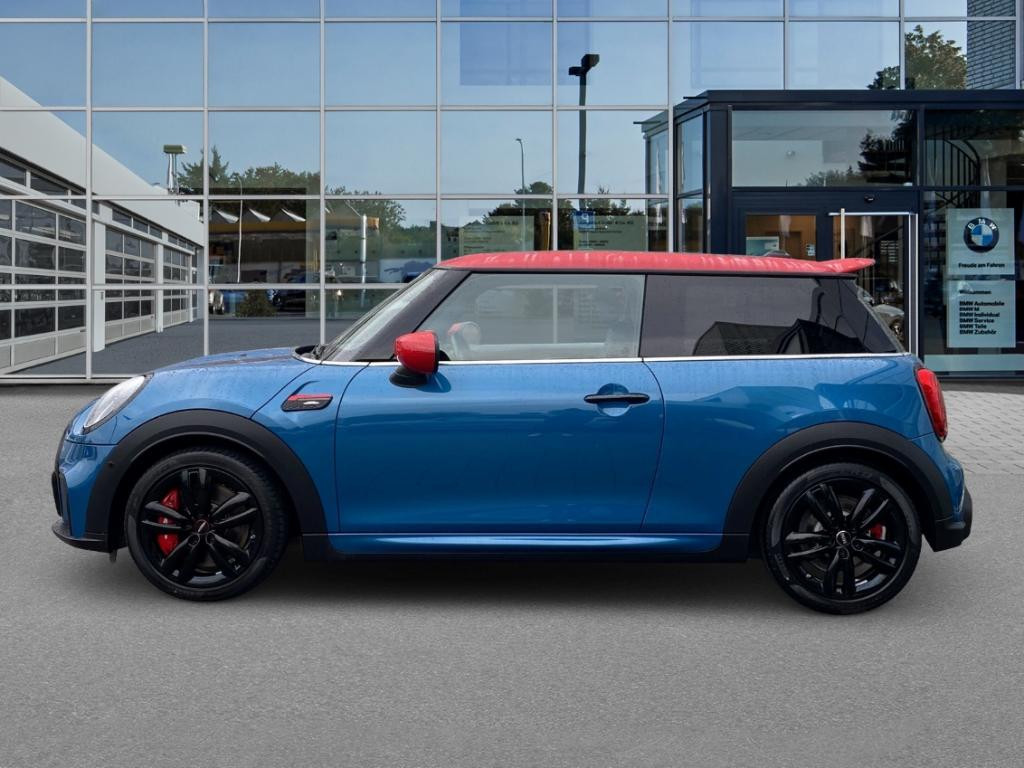 Mini John Cooper Works