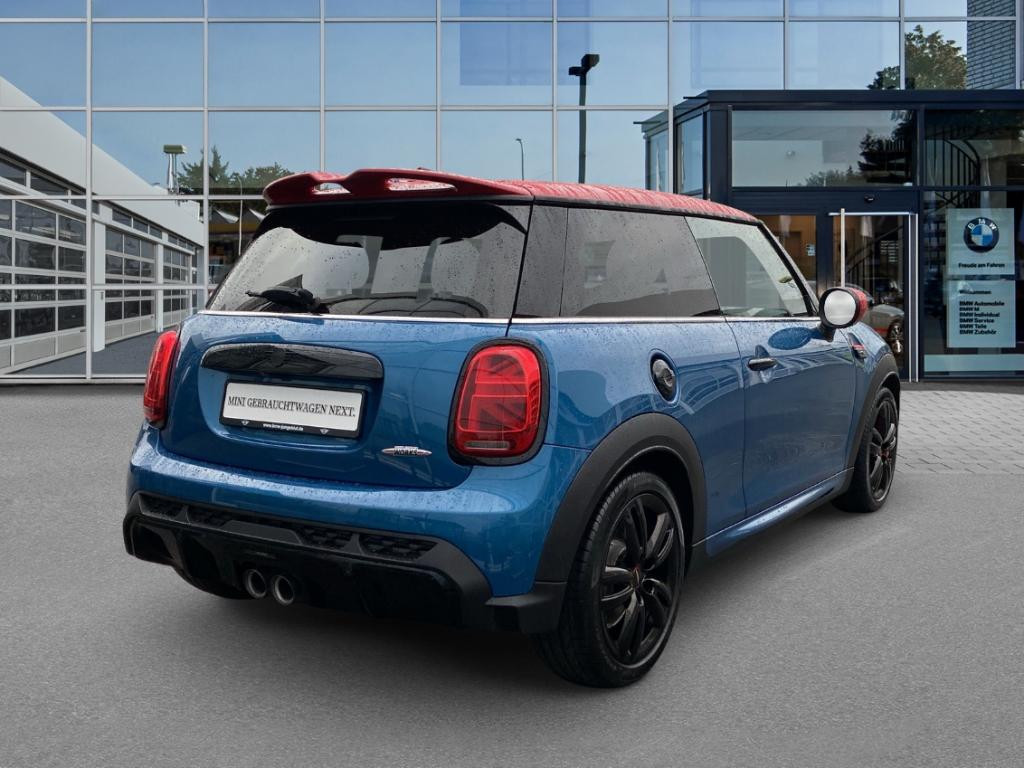 Mini John Cooper Works