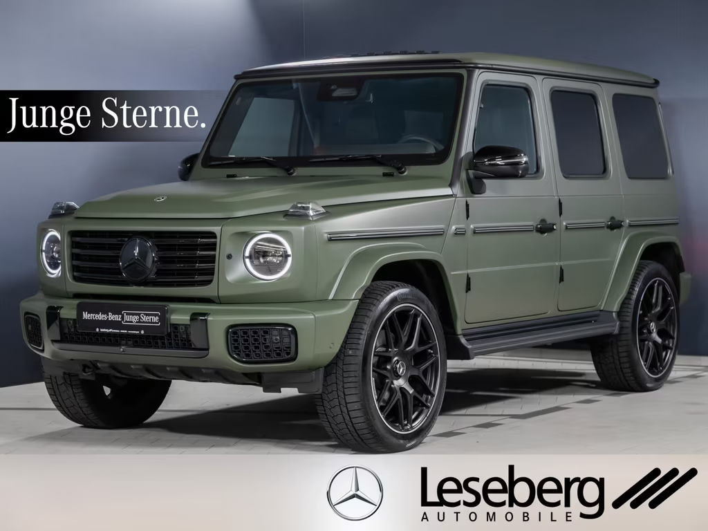 Mercedes-Benz G-Klasse G 450 AMG Line 450d