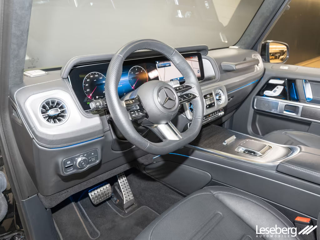 Mercedes-Benz G-Klasse