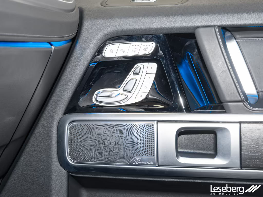 Mercedes-Benz G-Klasse