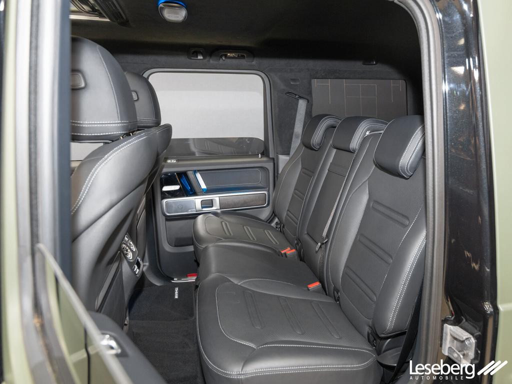 Mercedes-Benz G-Klasse