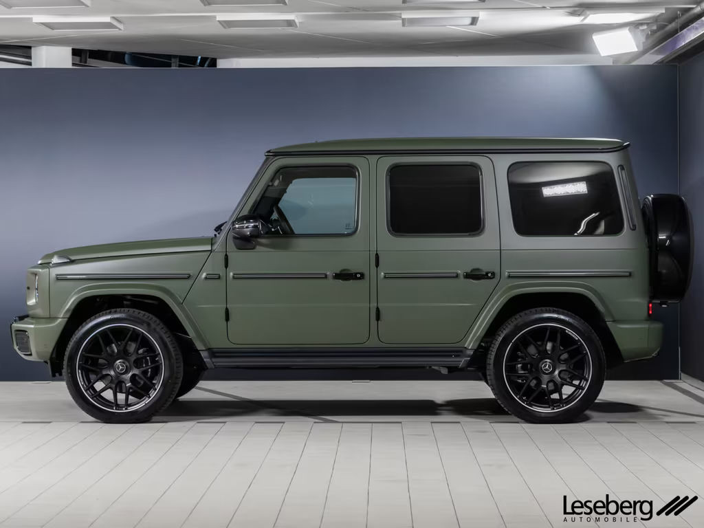 Mercedes-Benz G-Klasse