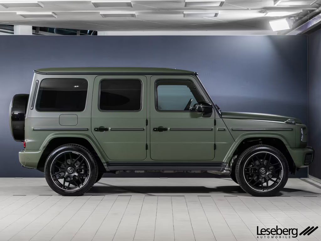 Mercedes-Benz G-Klasse