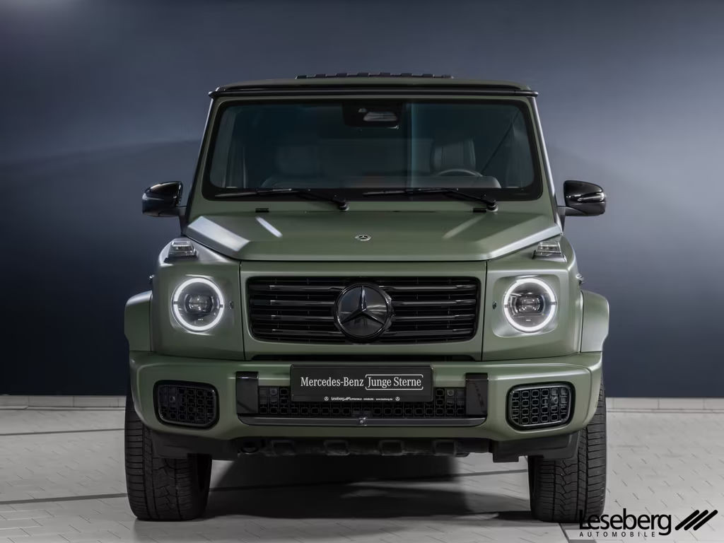 Mercedes-Benz G-Klasse