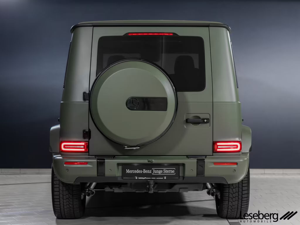 Mercedes-Benz G-Klasse