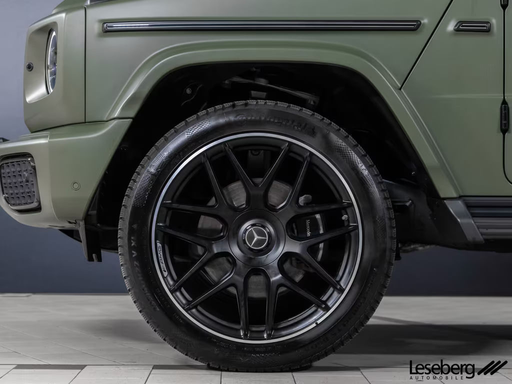 Mercedes-Benz G-Klasse