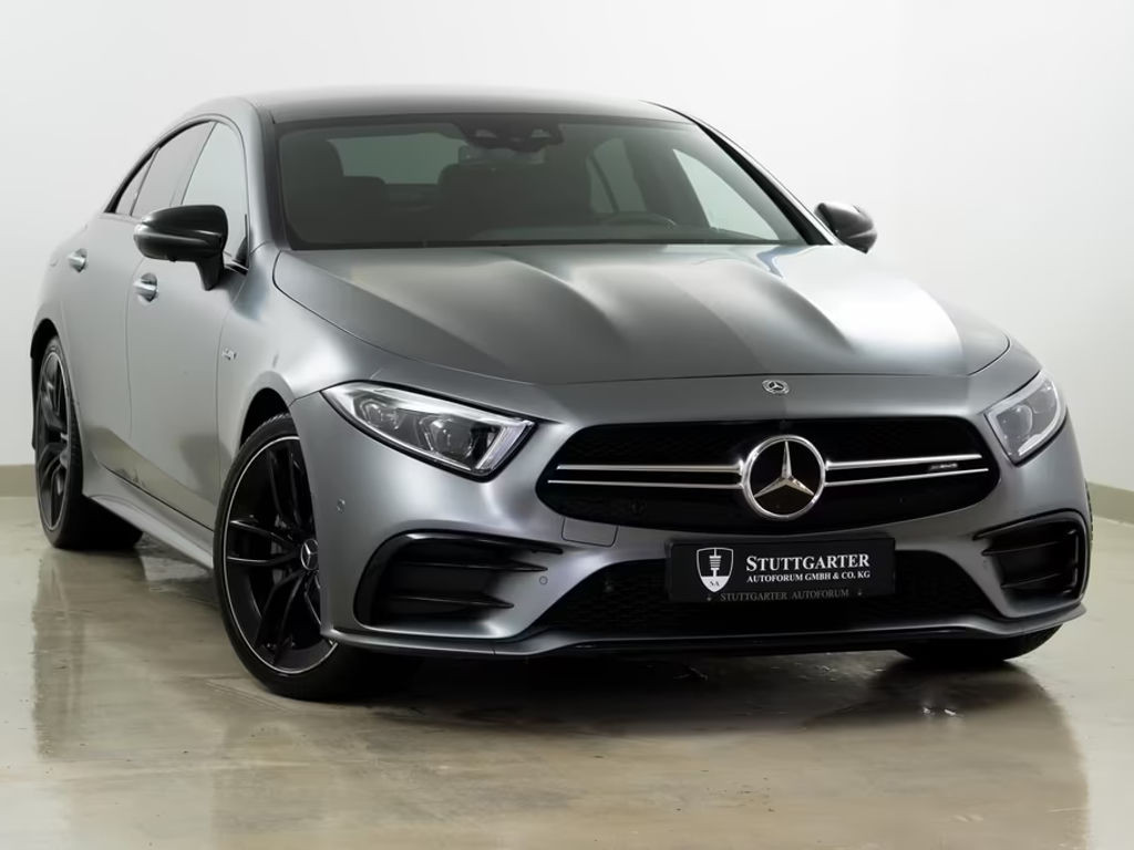 Mercedes-Benz A-Klasse AMG CLS Sedan 4MATIC CLS 53 AMG