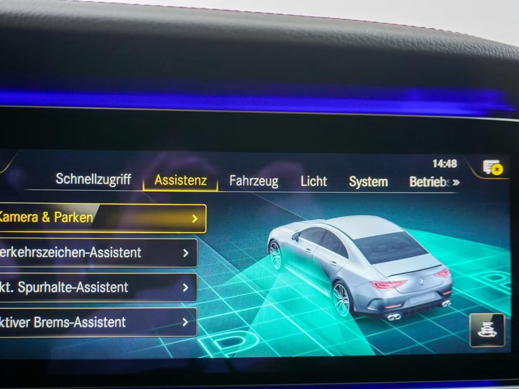 Mercedes-Benz A-Klasse