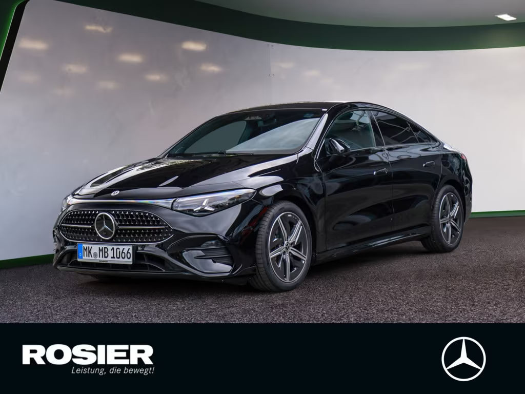 Mercedes-Benz CLA-Klasse CLA 180 AMG Line Coupé