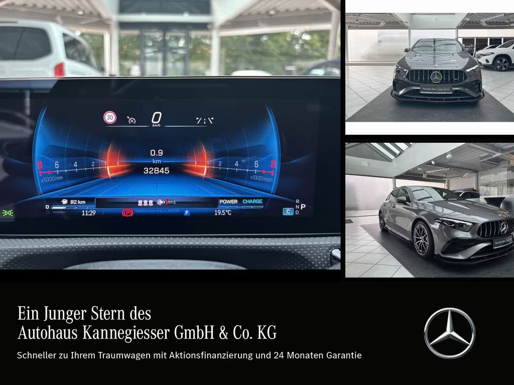 Mercedes-Benz A-Klasse
