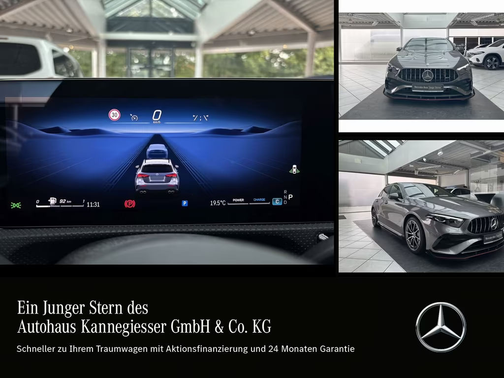 Mercedes-Benz A-Klasse