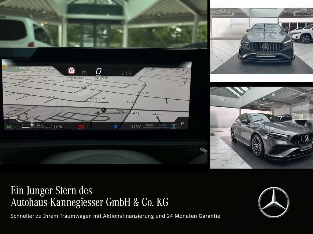 Mercedes-Benz A-Klasse