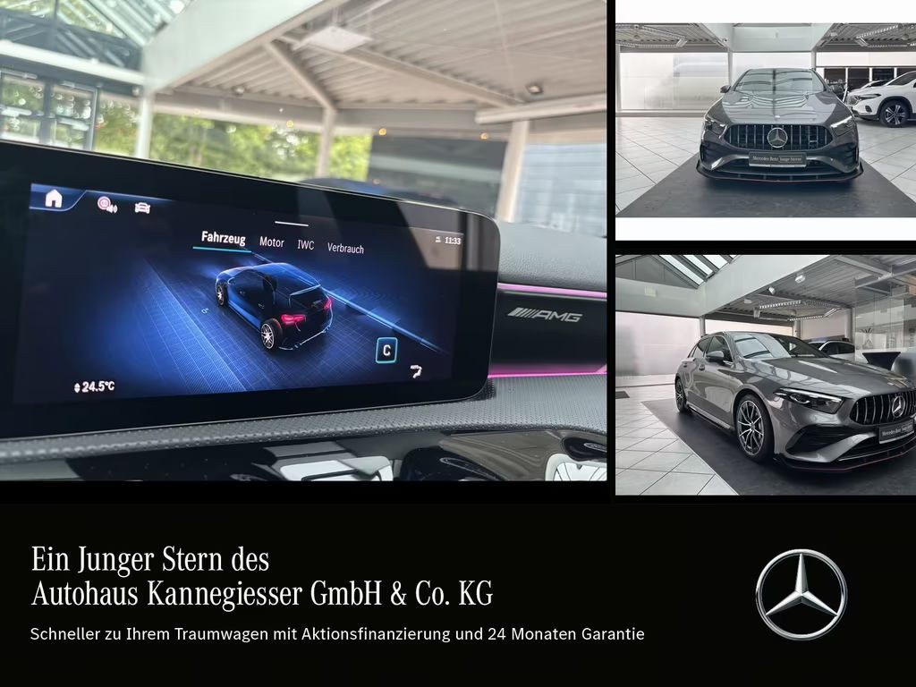 Mercedes-Benz A-Klasse