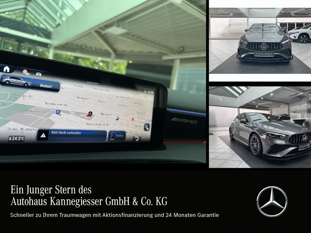 Mercedes-Benz A-Klasse