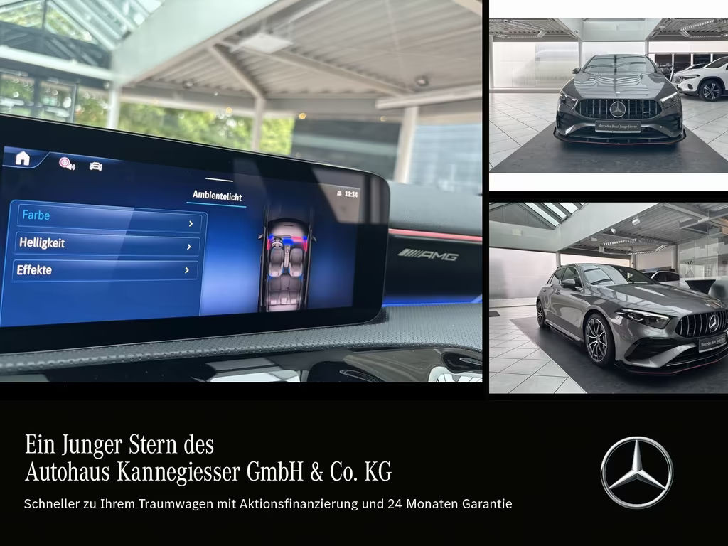 Mercedes-Benz A-Klasse