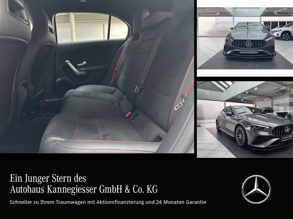 Mercedes-Benz A-Klasse
