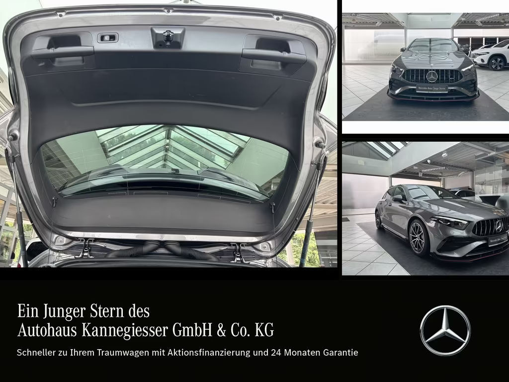 Mercedes-Benz A-Klasse