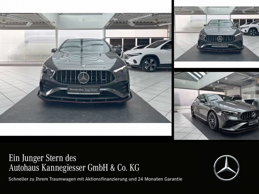 Mercedes-Benz A-Klasse