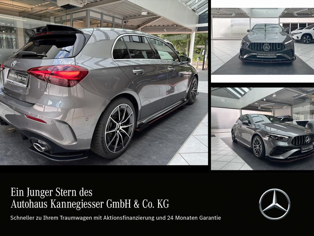 Mercedes-Benz A-Klasse
