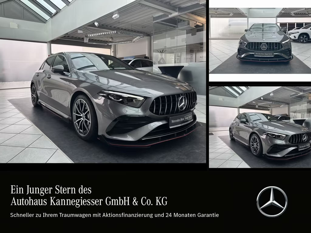 Mercedes-Benz A-Klasse
