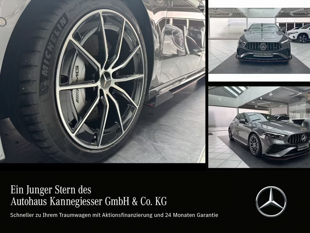 Mercedes-Benz A-Klasse