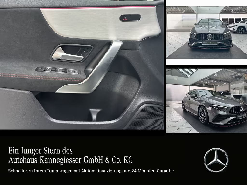 Mercedes-Benz A-Klasse