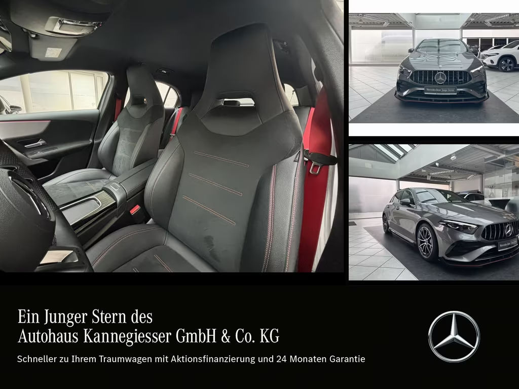 Mercedes-Benz A-Klasse