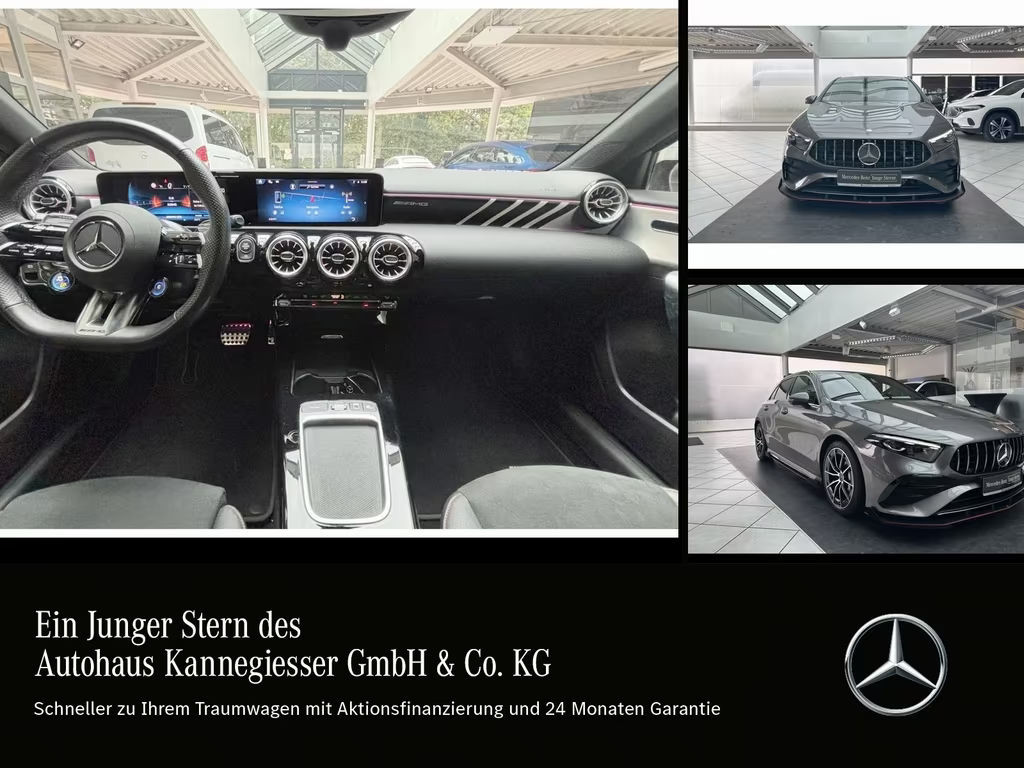 Mercedes-Benz A-Klasse
