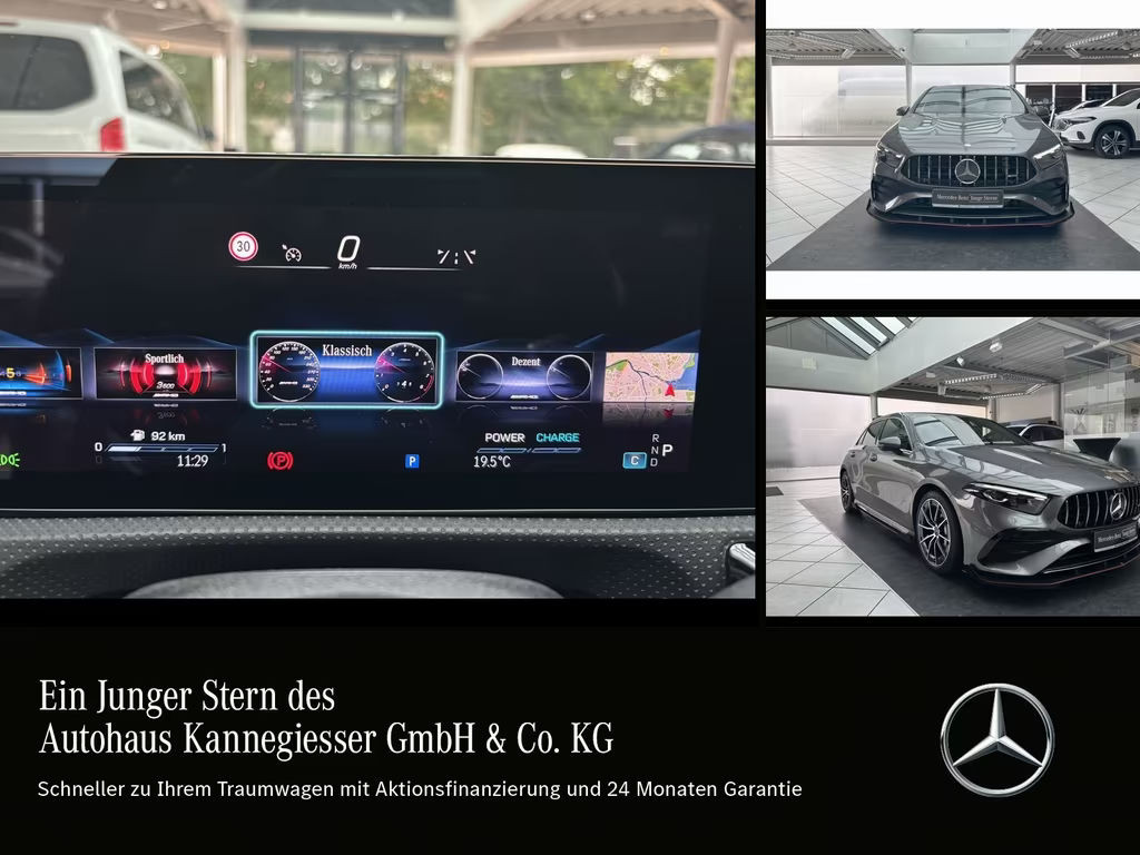 Mercedes-Benz A-Klasse