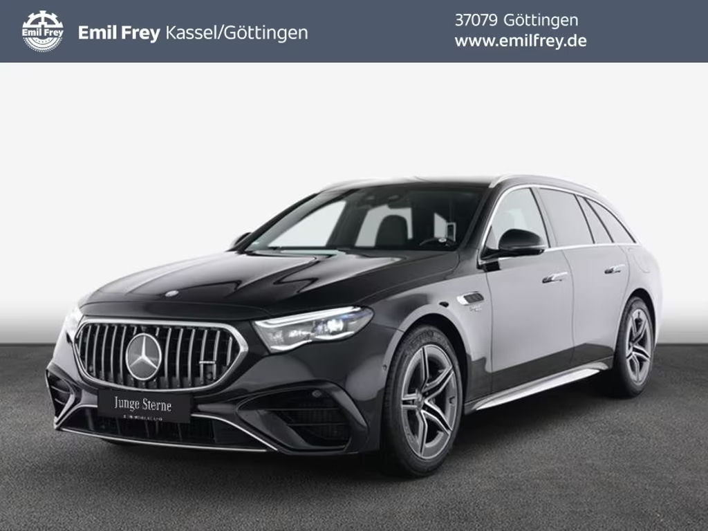 Mercedes-Benz A-Klasse AMG E Estate 4MATIC E 53 AMG