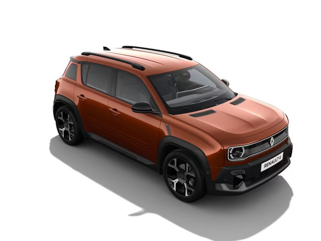Renault 4 E-Tech Techno Comfort