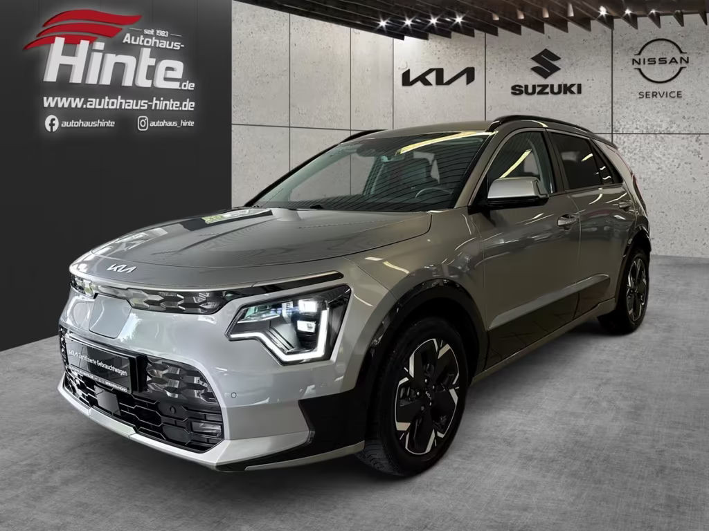Kia Niro EV Vision