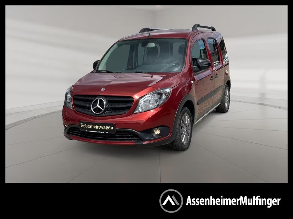 Mercedes-Benz Citan Tourer