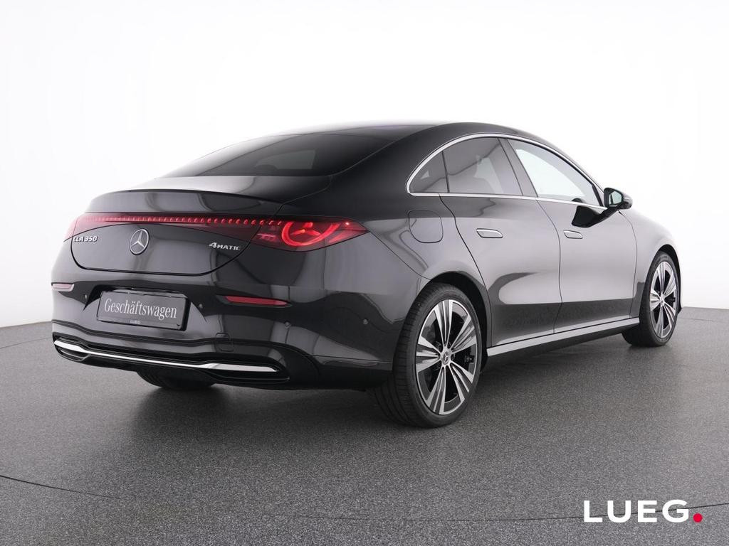 Mercedes-Benz CLA-Klasse CLA 350 4MATIC