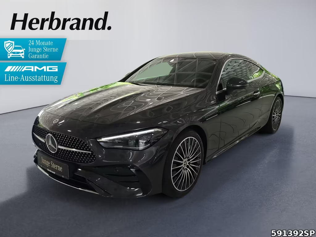 Mercedes-Benz CL CLE 220 AMG Line