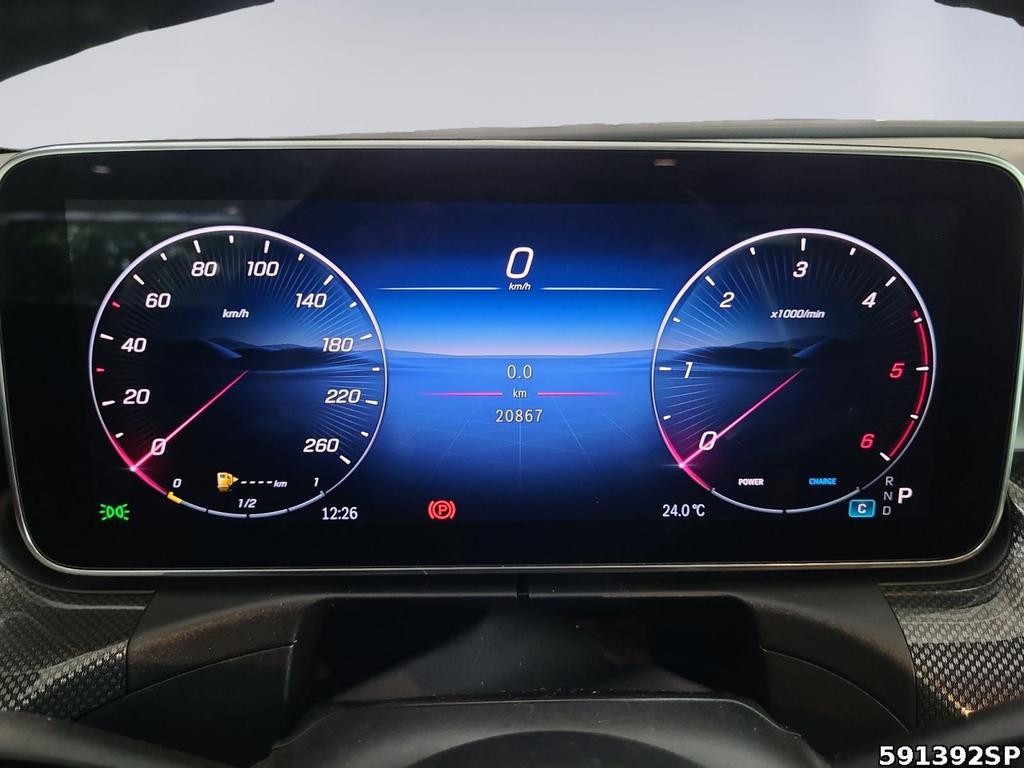 Mercedes-Benz CL