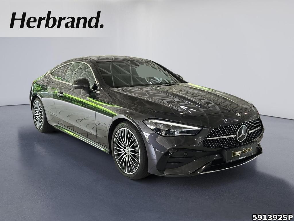 Mercedes-Benz CL